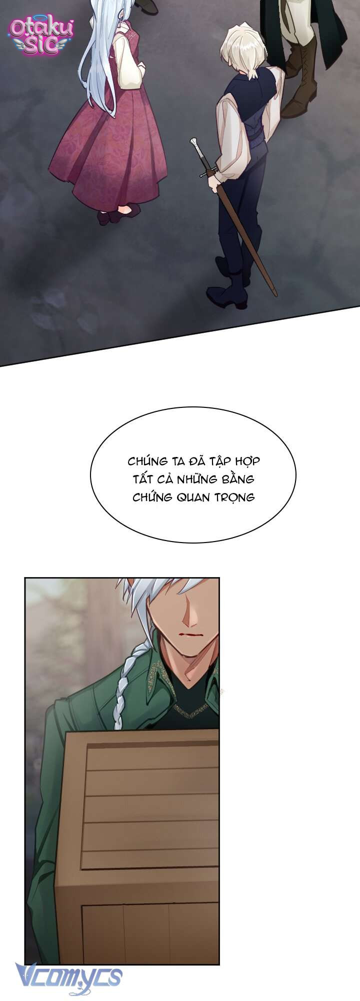 Sự Báo Thù Của Một Vị Thánh - Chap 101 - Trang 36