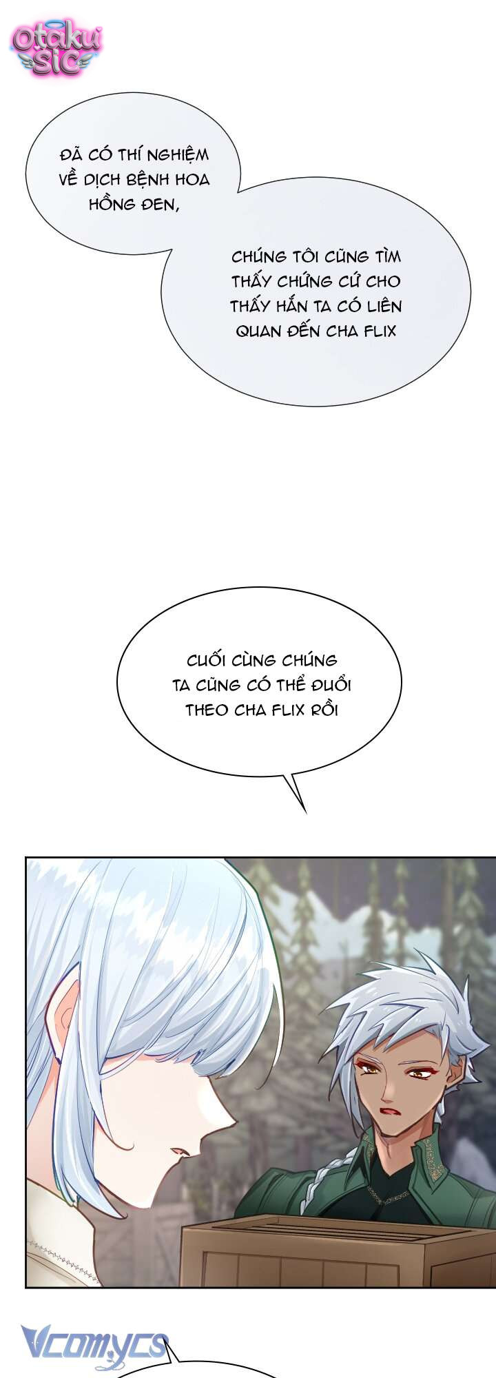 Sự Báo Thù Của Một Vị Thánh - Chap 101 - Trang 37