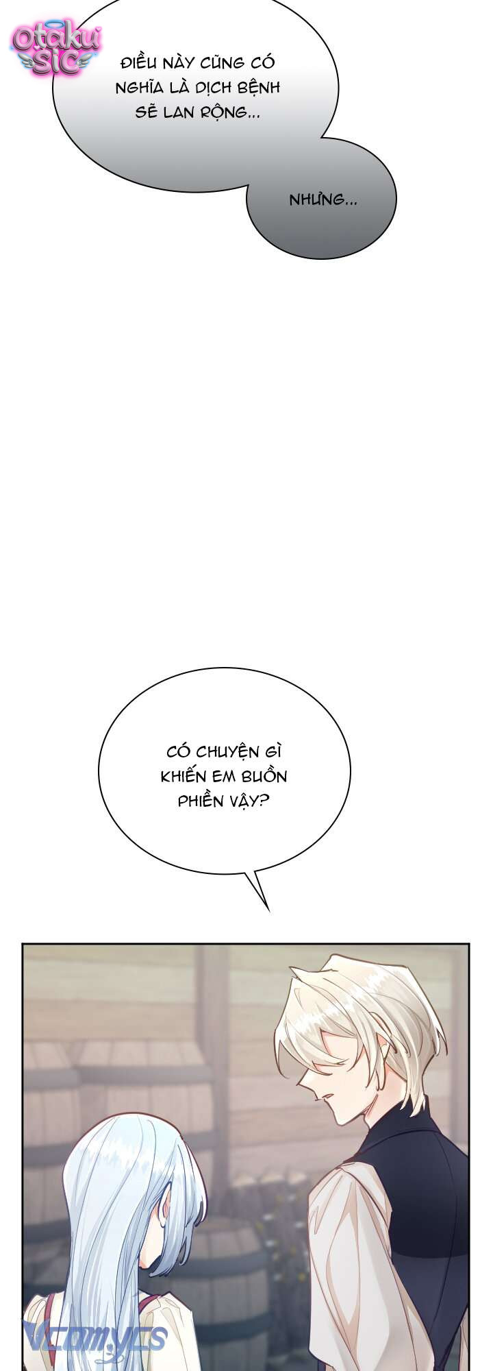 Sự Báo Thù Của Một Vị Thánh - Chap 101 - Trang 38