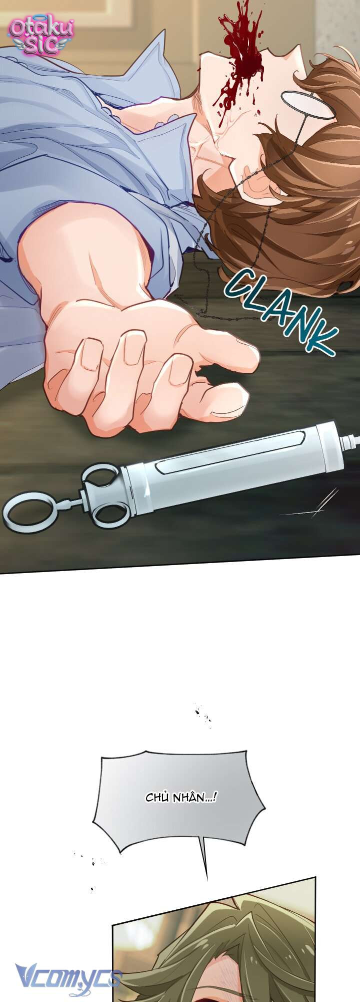 Sự Báo Thù Của Một Vị Thánh - Chap 101 - Trang 5