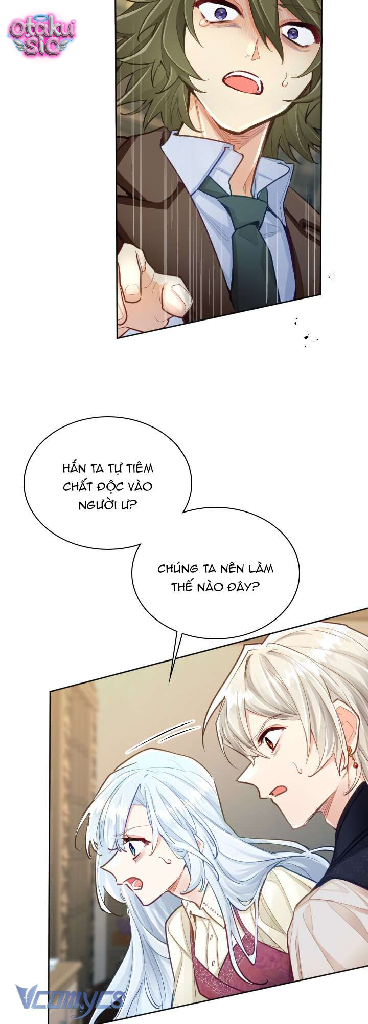 Sự Báo Thù Của Một Vị Thánh - Chap 101 - Trang 6