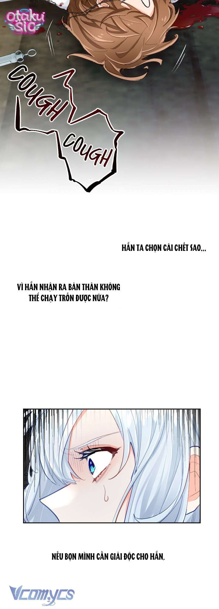 Sự Báo Thù Của Một Vị Thánh - Chap 101 - Trang 8