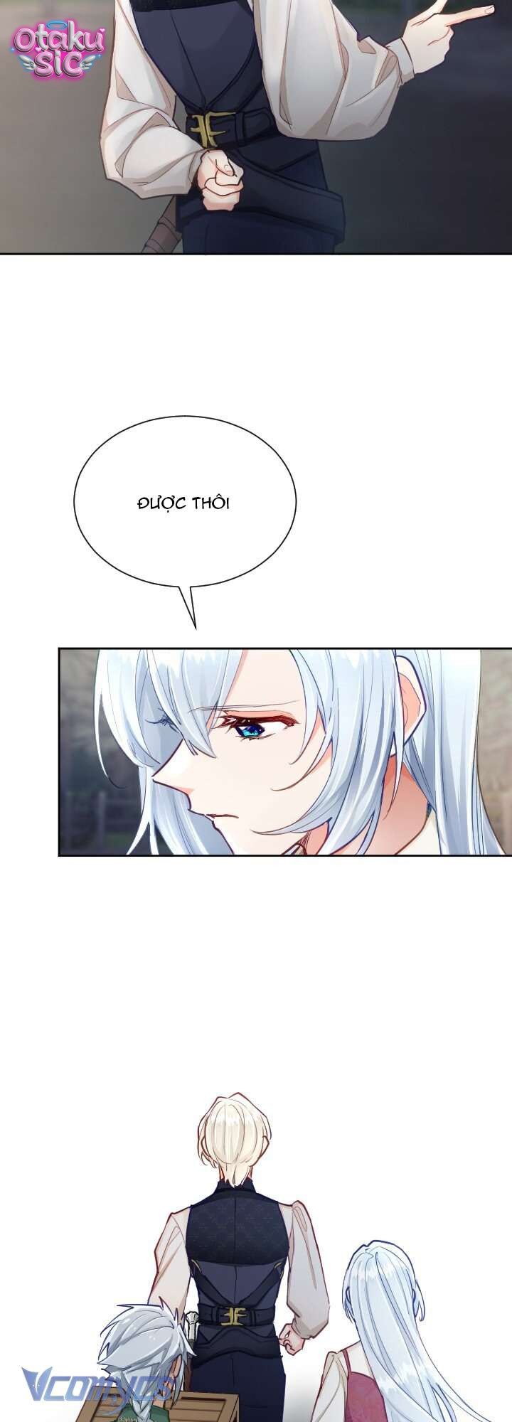 Sự Báo Thù Của Một Vị Thánh - Chap 102 - Trang 11