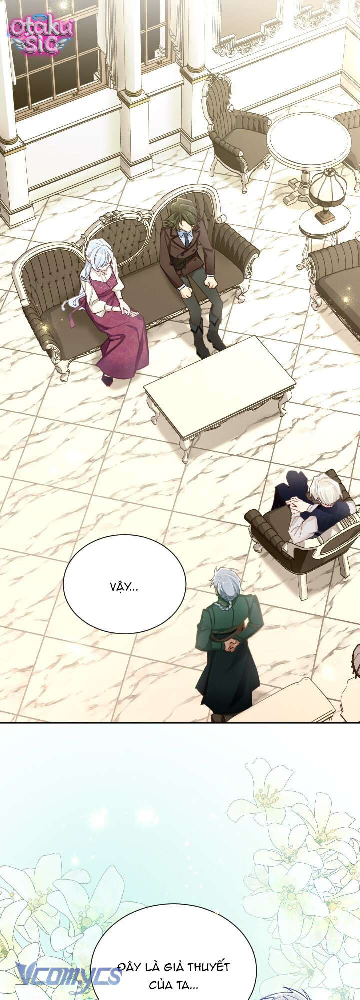Sự Báo Thù Của Một Vị Thánh - Chap 102 - Trang 20