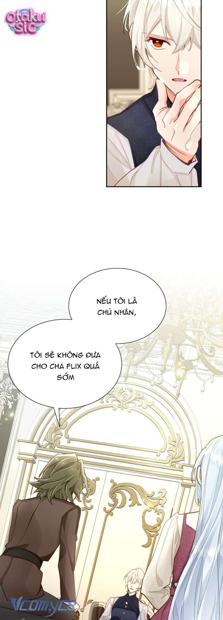 Sự Báo Thù Của Một Vị Thánh - Chap 102 - Trang 25