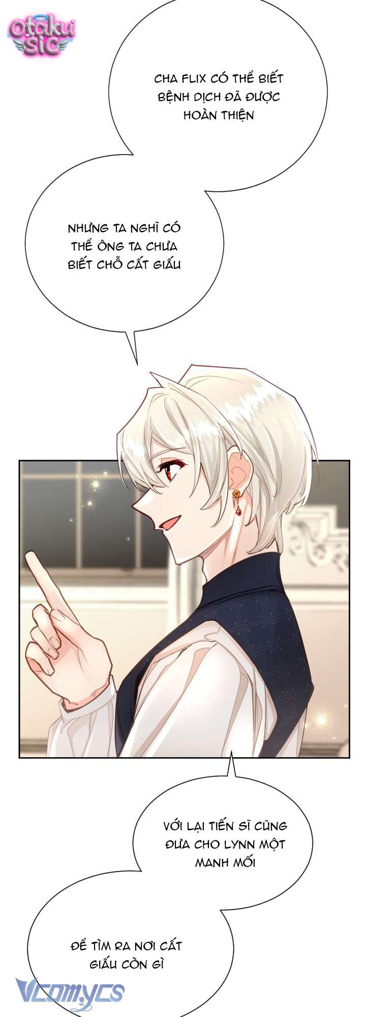 Sự Báo Thù Của Một Vị Thánh - Chap 102 - Trang 29