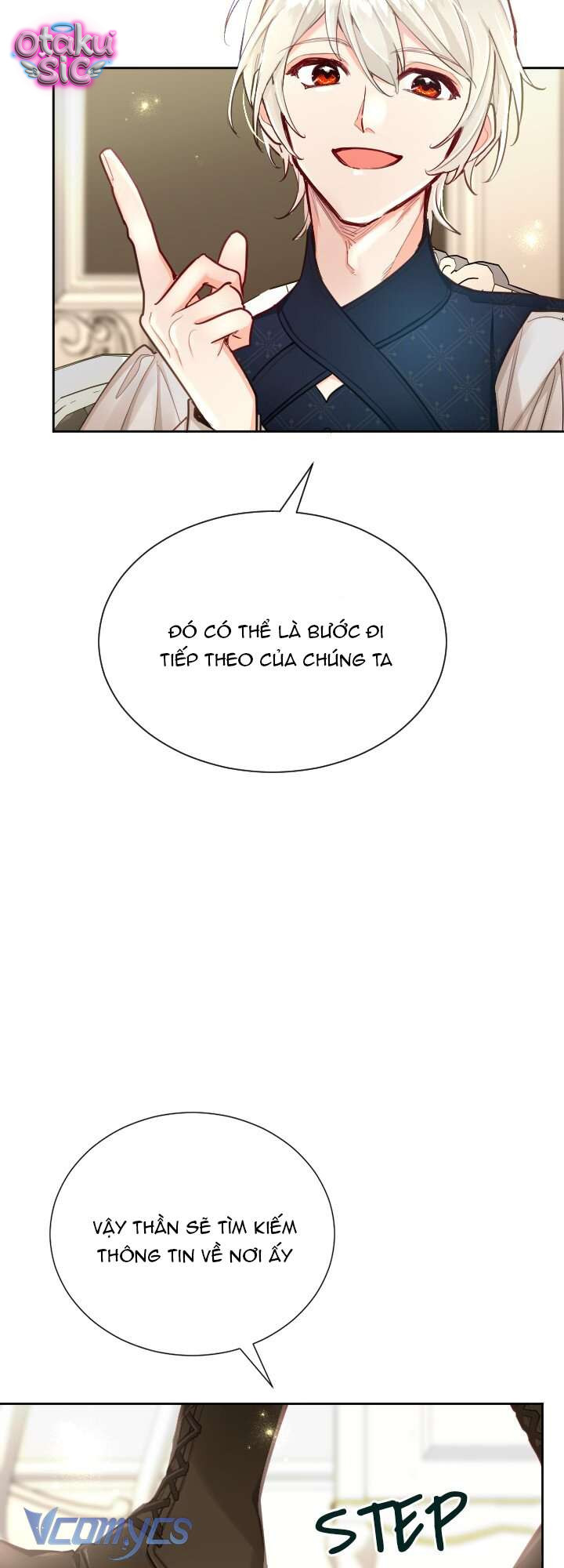 Sự Báo Thù Của Một Vị Thánh - Chap 102 - Trang 32
