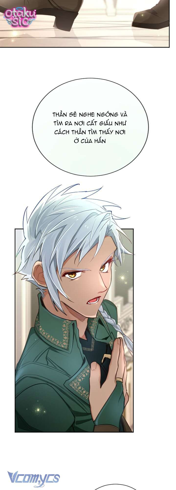 Sự Báo Thù Của Một Vị Thánh - Chap 102 - Trang 33