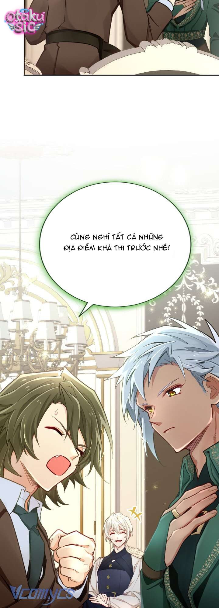 Sự Báo Thù Của Một Vị Thánh - Chap 102 - Trang 35