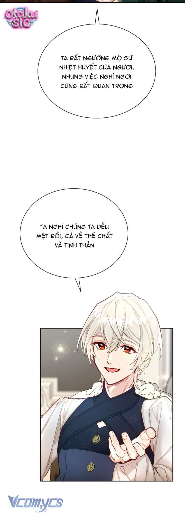Sự Báo Thù Của Một Vị Thánh - Chap 102 - Trang 36
