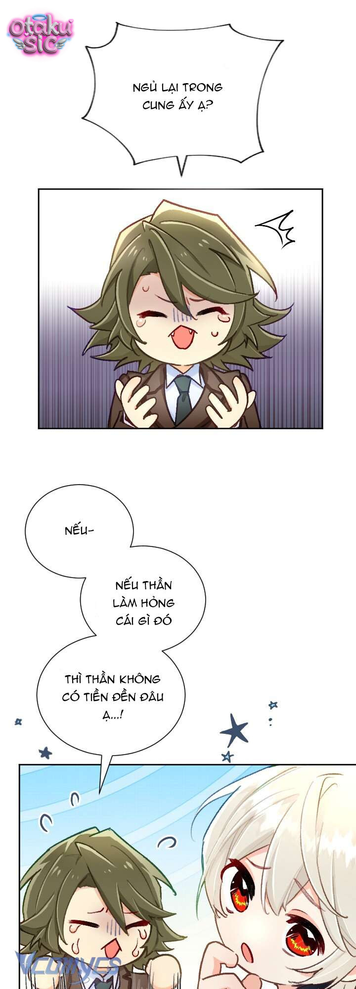Sự Báo Thù Của Một Vị Thánh - Chap 102 - Trang 38