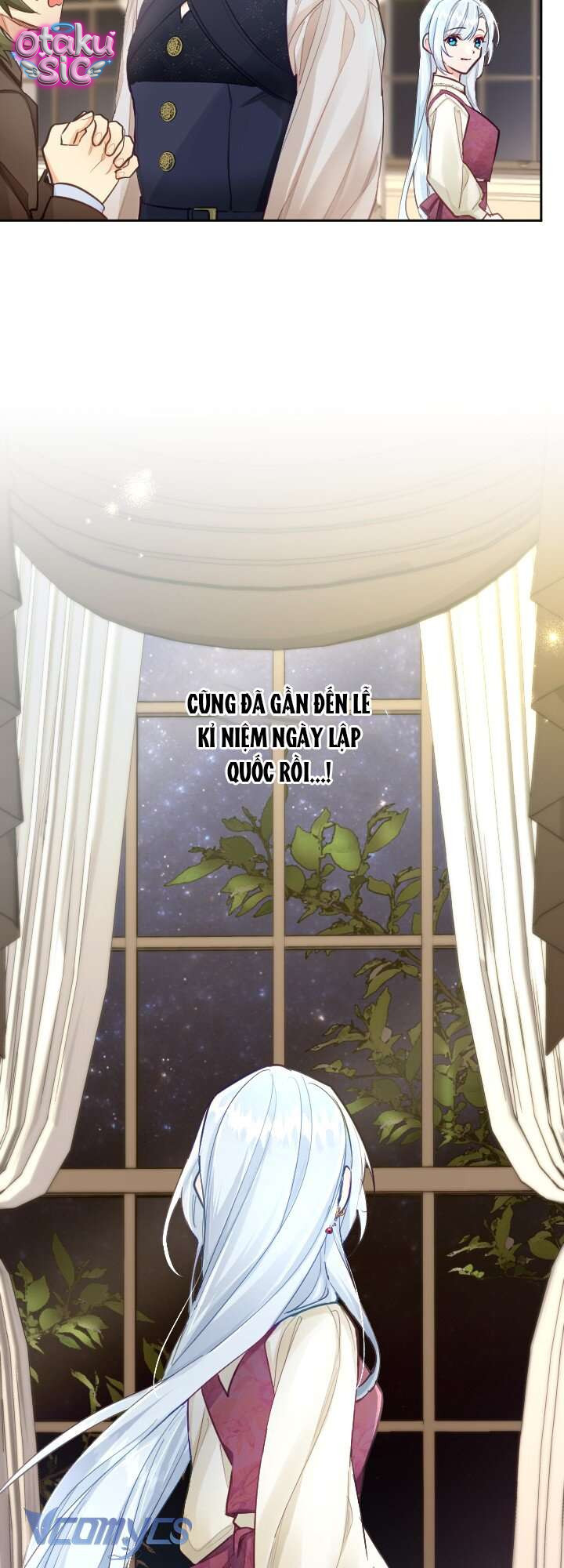 Sự Báo Thù Của Một Vị Thánh - Chap 102 - Trang 40