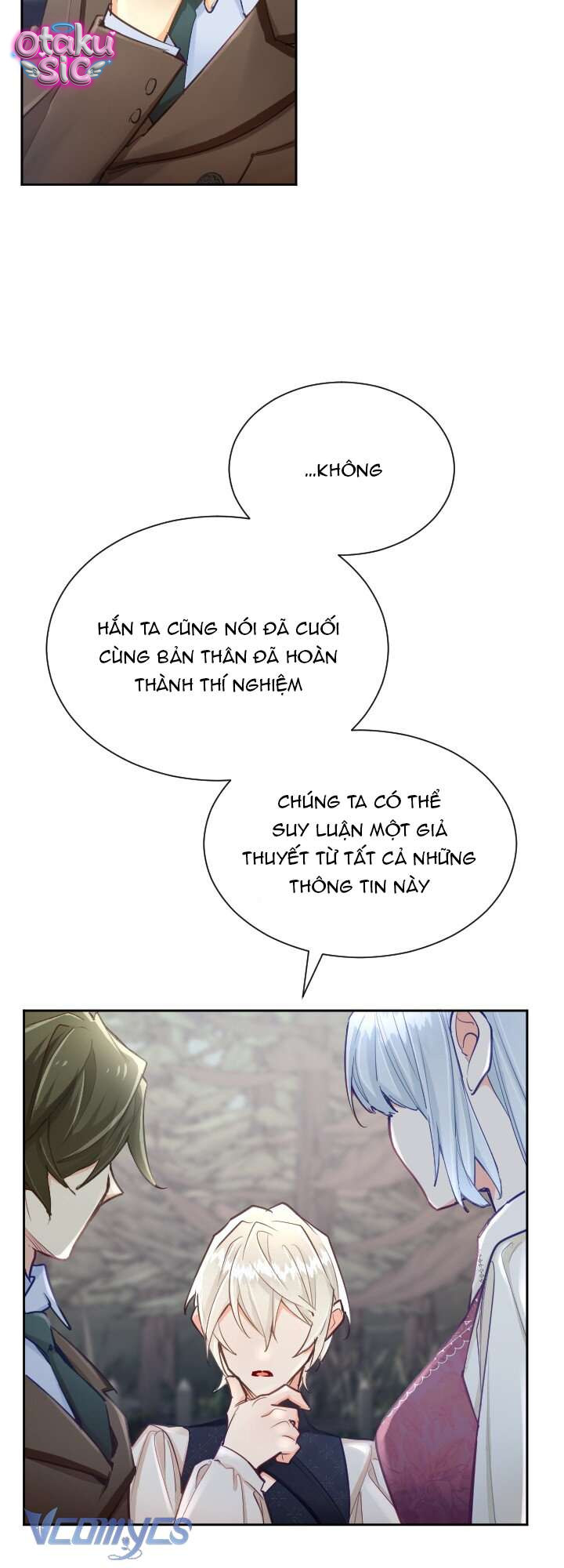 Sự Báo Thù Của Một Vị Thánh - Chap 102 - Trang 7