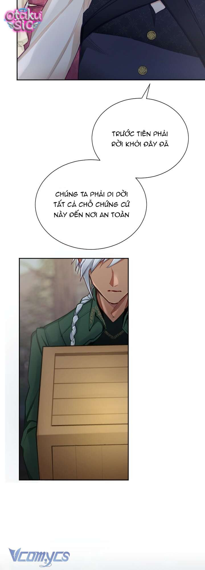 Sự Báo Thù Của Một Vị Thánh - Chap 102 - Trang 9