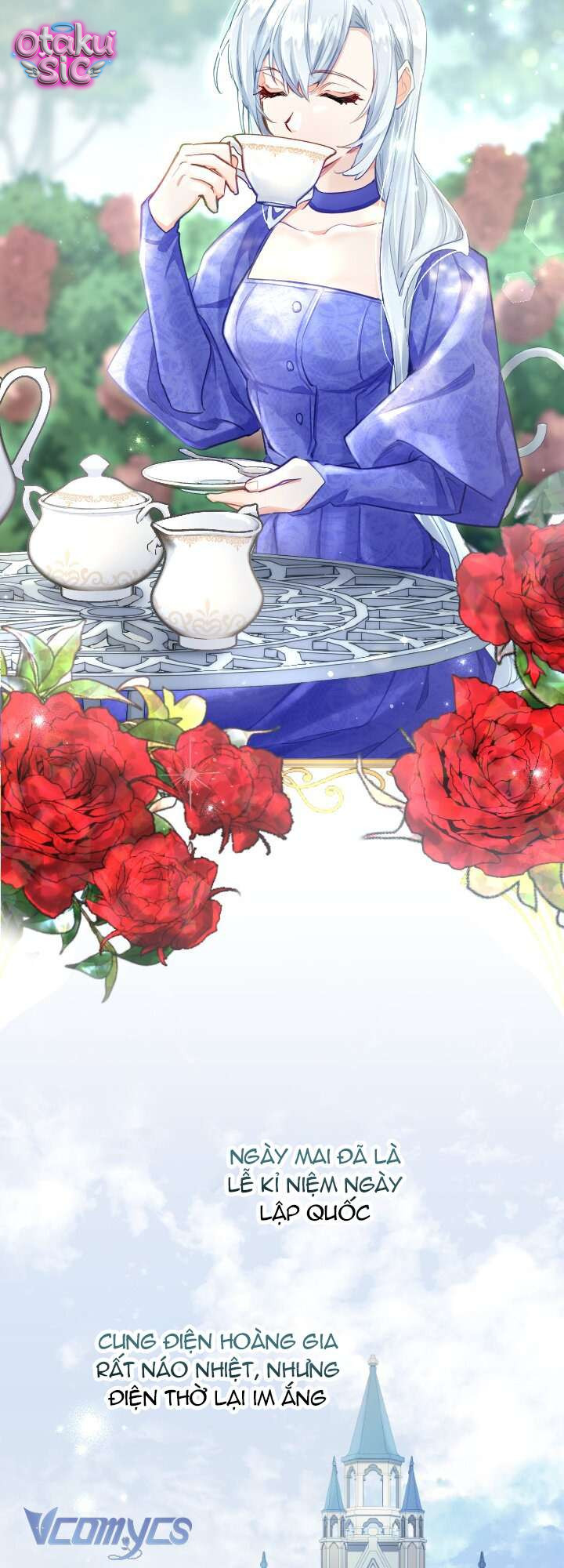 Sự Báo Thù Của Một Vị Thánh - Chap 103 - Trang 15