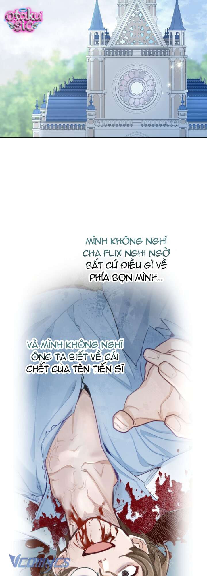 Sự Báo Thù Của Một Vị Thánh - Chap 103 - Trang 16
