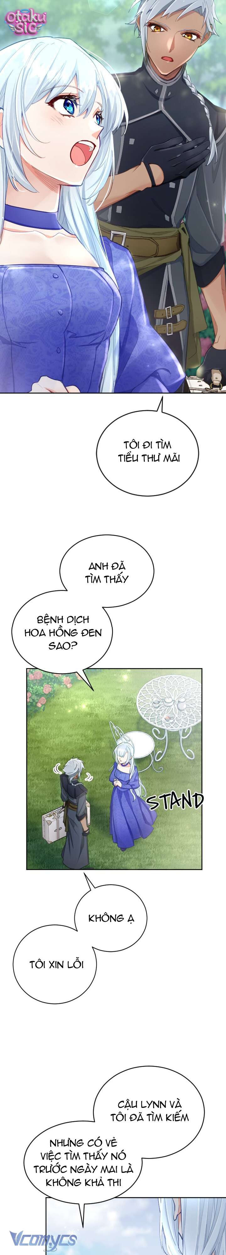 Sự Báo Thù Của Một Vị Thánh - Chap 103 - Trang 20