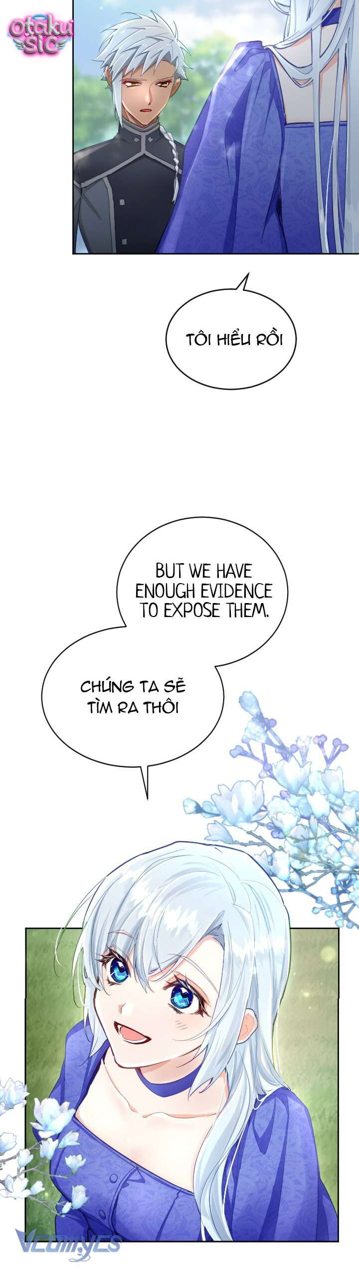 Sự Báo Thù Của Một Vị Thánh - Chap 103 - Trang 21