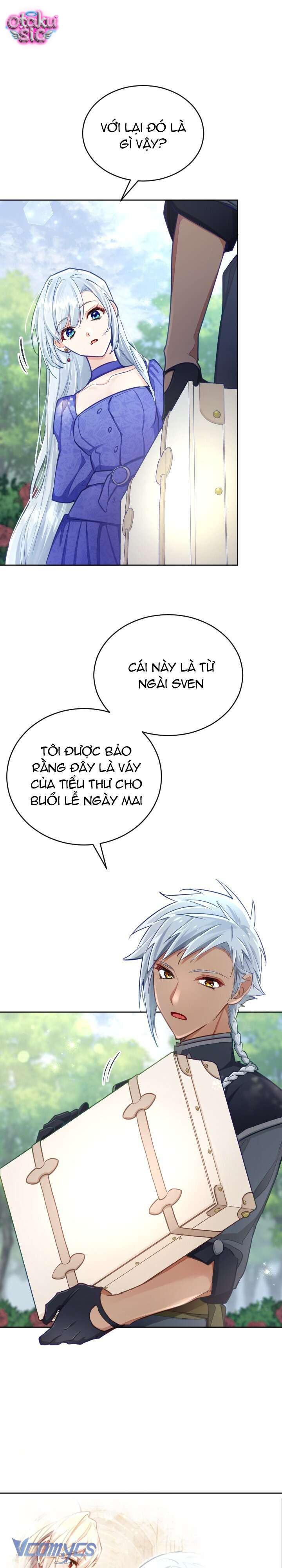 Sự Báo Thù Của Một Vị Thánh - Chap 103 - Trang 22