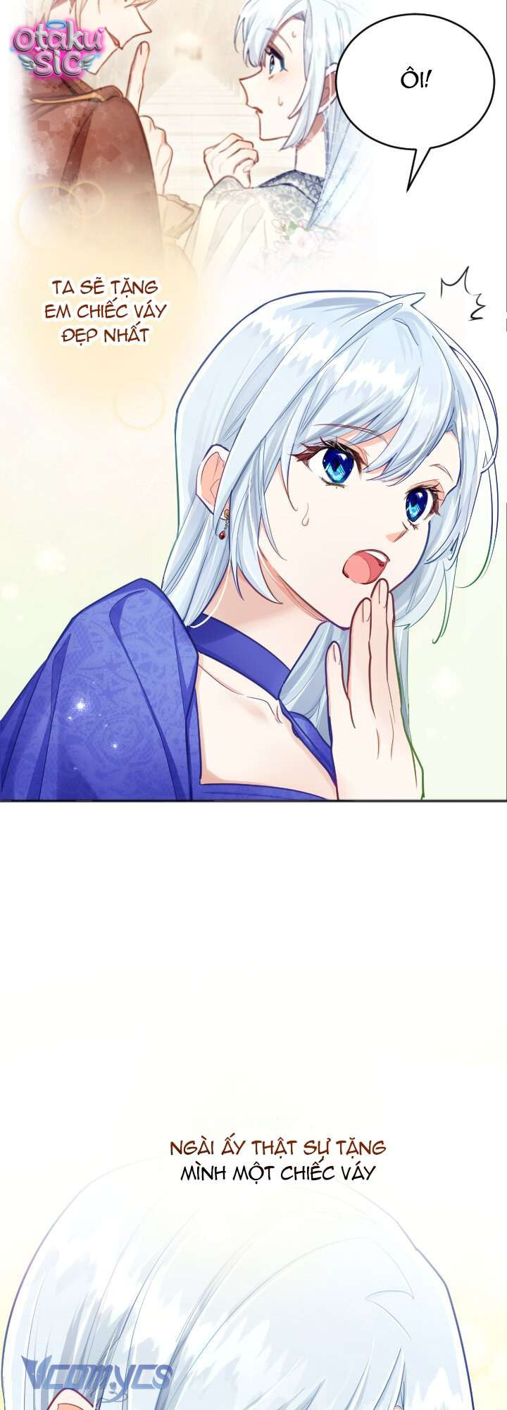 Sự Báo Thù Của Một Vị Thánh - Chap 103 - Trang 23