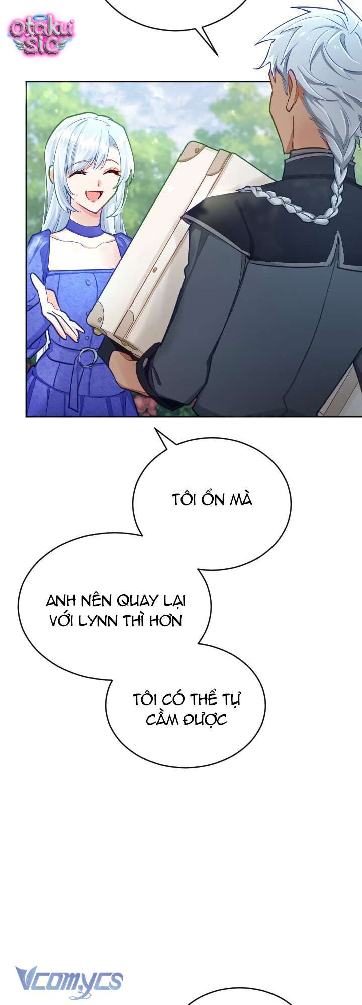 Sự Báo Thù Của Một Vị Thánh - Chap 103 - Trang 28