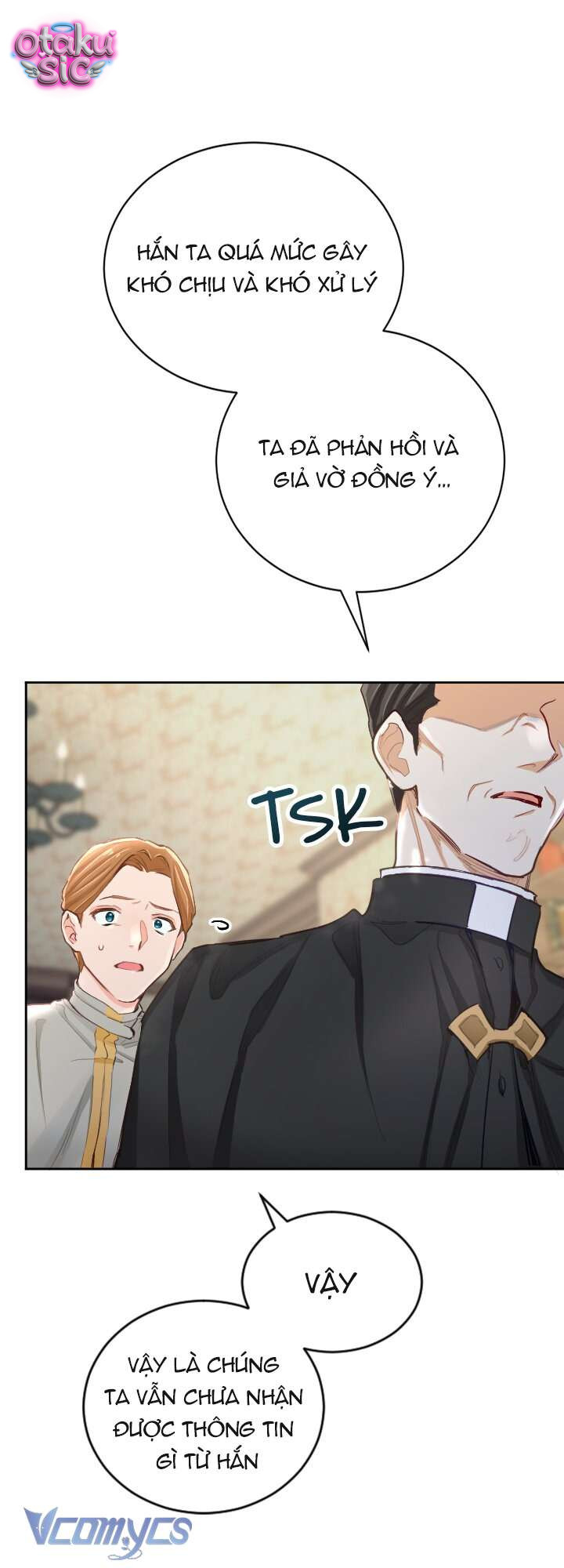Sự Báo Thù Của Một Vị Thánh - Chap 103 - Trang 6