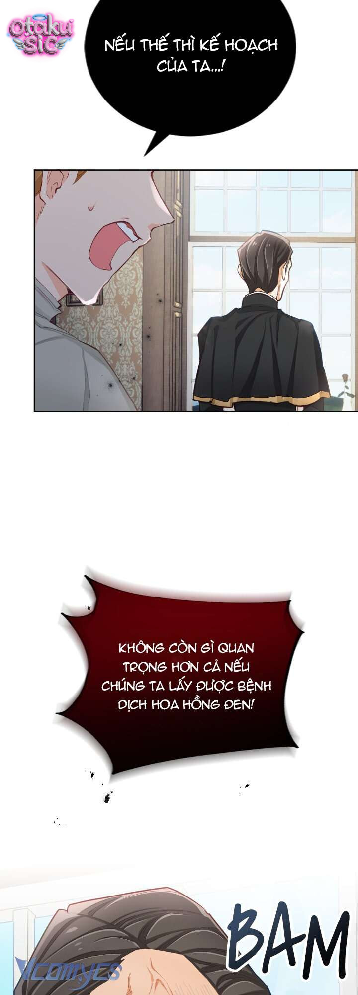 Sự Báo Thù Của Một Vị Thánh - Chap 103 - Trang 9