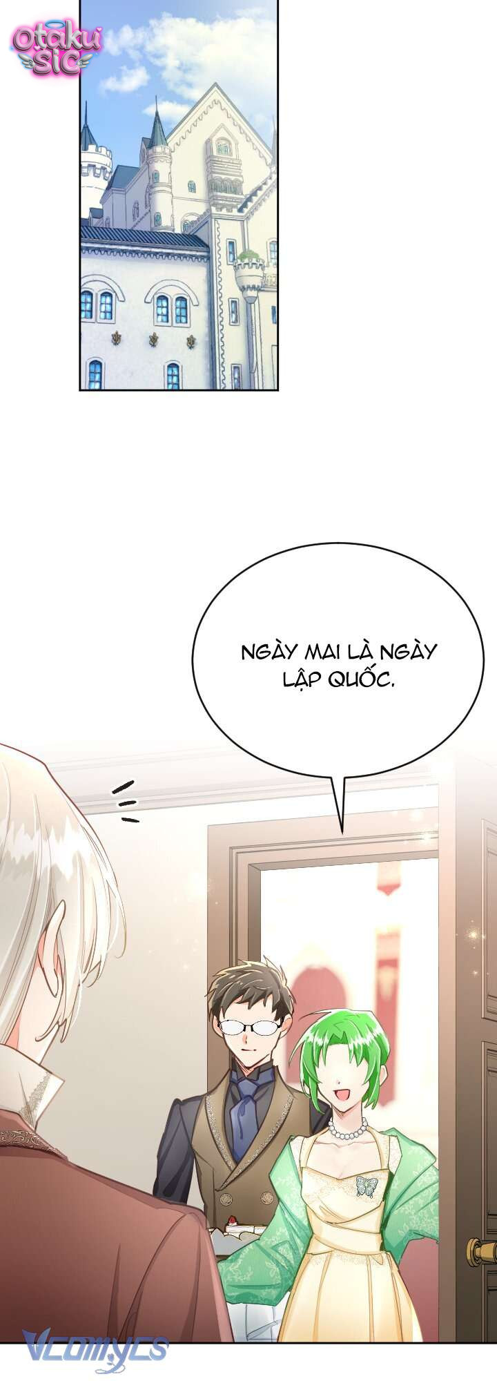 Sự Báo Thù Của Một Vị Thánh - Chap 104 - Trang 17