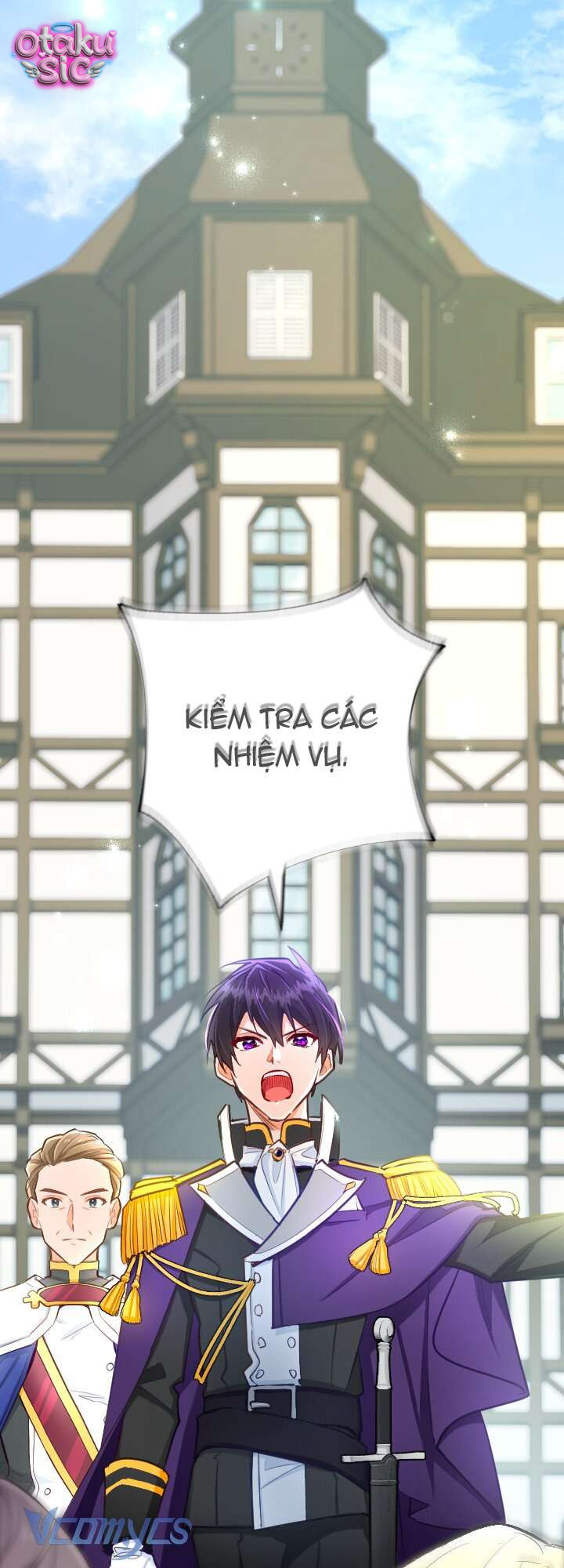 Sự Báo Thù Của Một Vị Thánh - Chap 104 - Trang 26