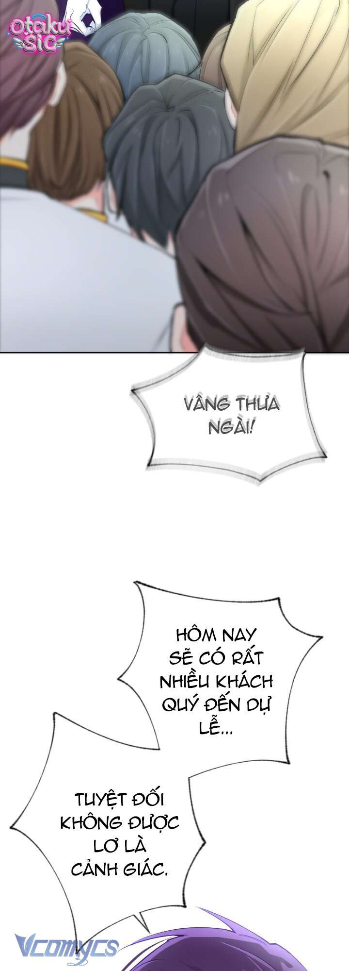 Sự Báo Thù Của Một Vị Thánh - Chap 104 - Trang 27