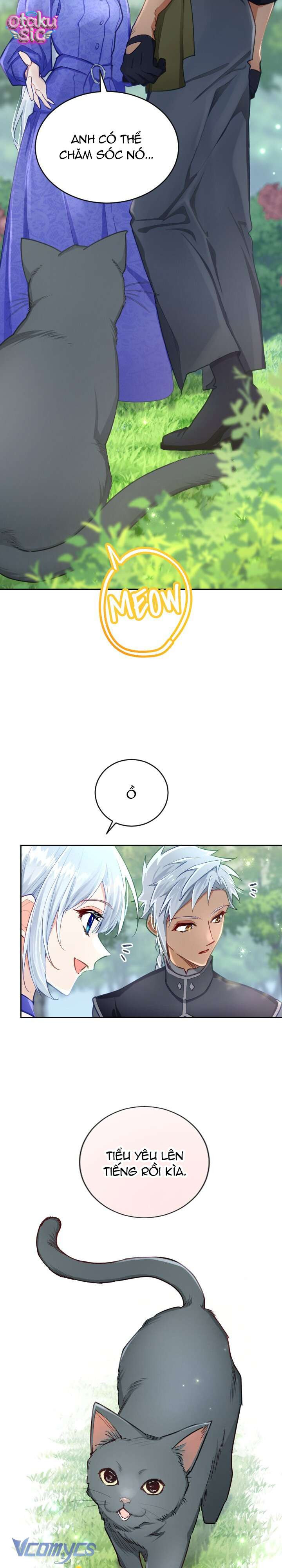 Sự Báo Thù Của Một Vị Thánh - Chap 104 - Trang 5
