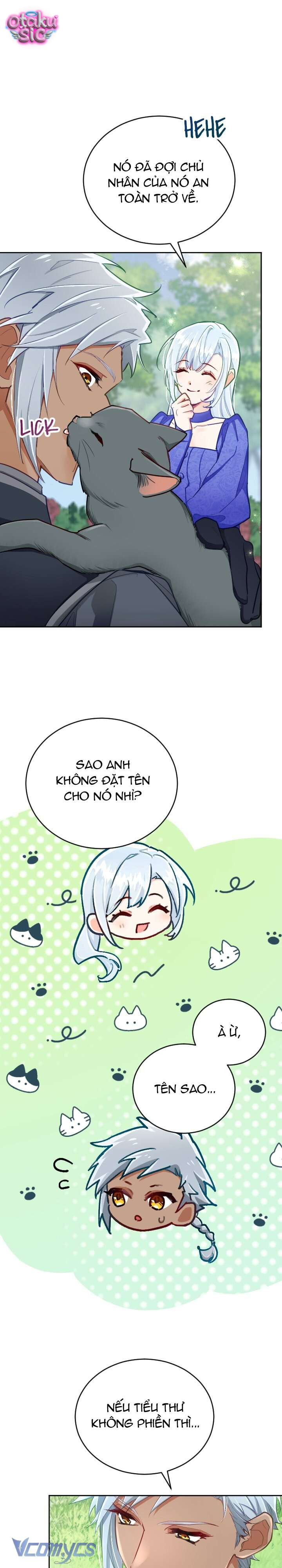 Sự Báo Thù Của Một Vị Thánh - Chap 104 - Trang 7