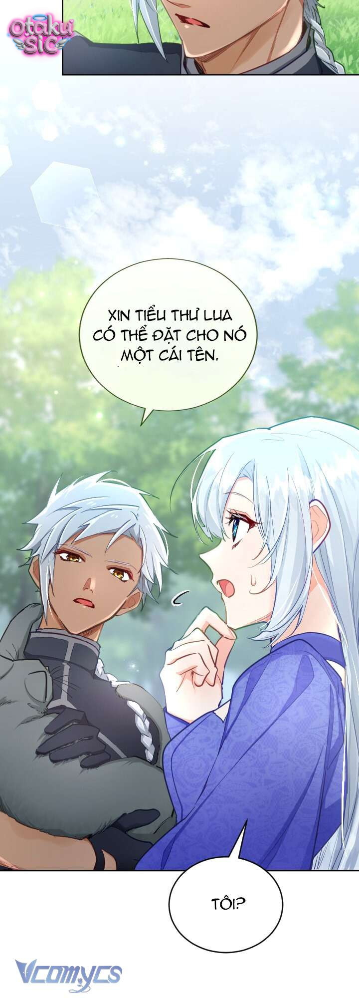 Sự Báo Thù Của Một Vị Thánh - Chap 104 - Trang 8