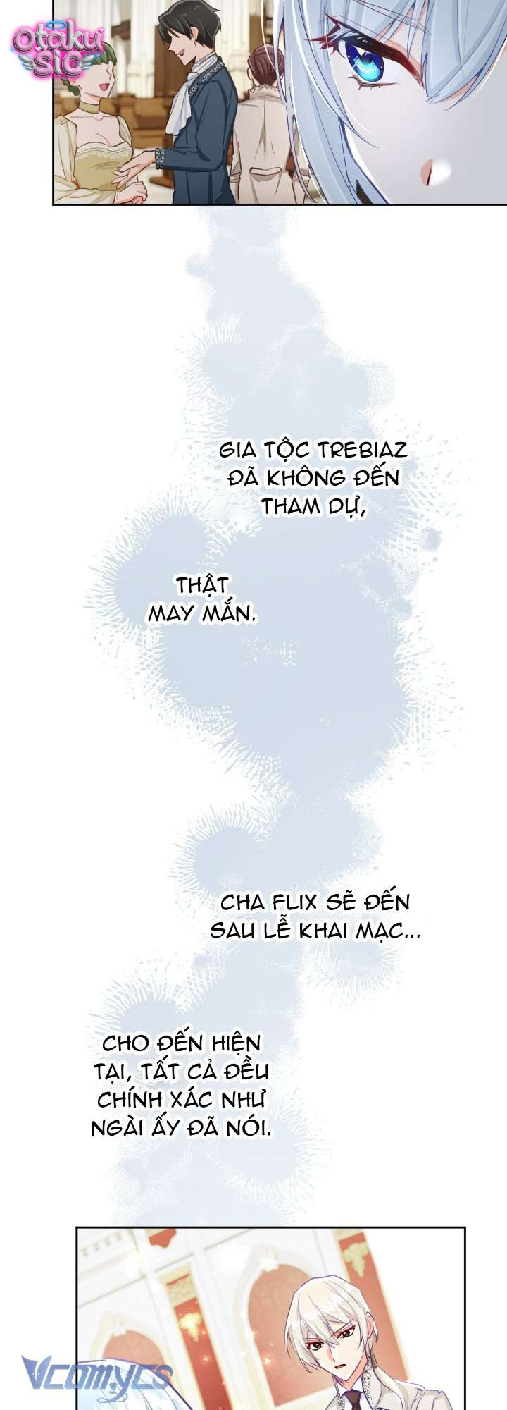 Sự Báo Thù Của Một Vị Thánh - Chap 105 - Trang 11