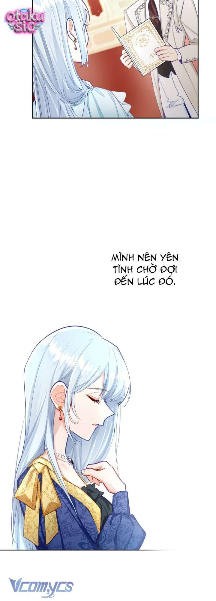 Sự Báo Thù Của Một Vị Thánh - Chap 105 - Trang 12