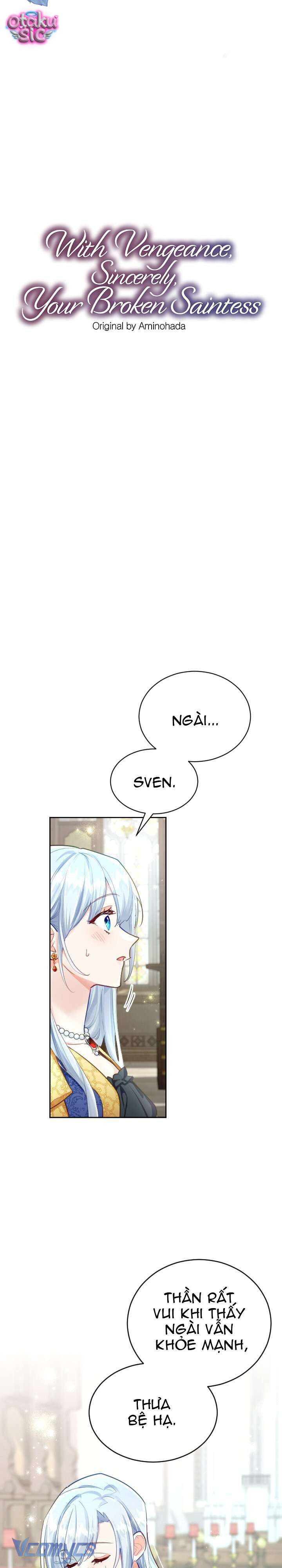 Sự Báo Thù Của Một Vị Thánh - Chap 105 - Trang 16
