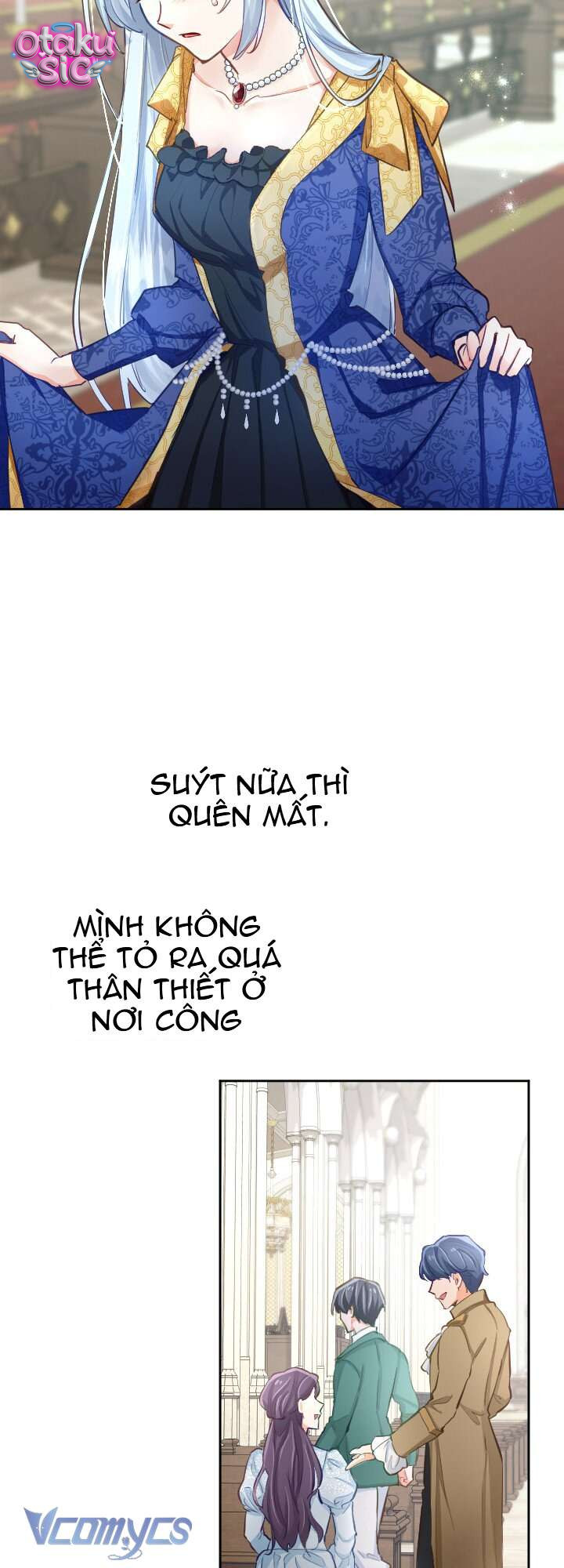 Sự Báo Thù Của Một Vị Thánh - Chap 105 - Trang 17