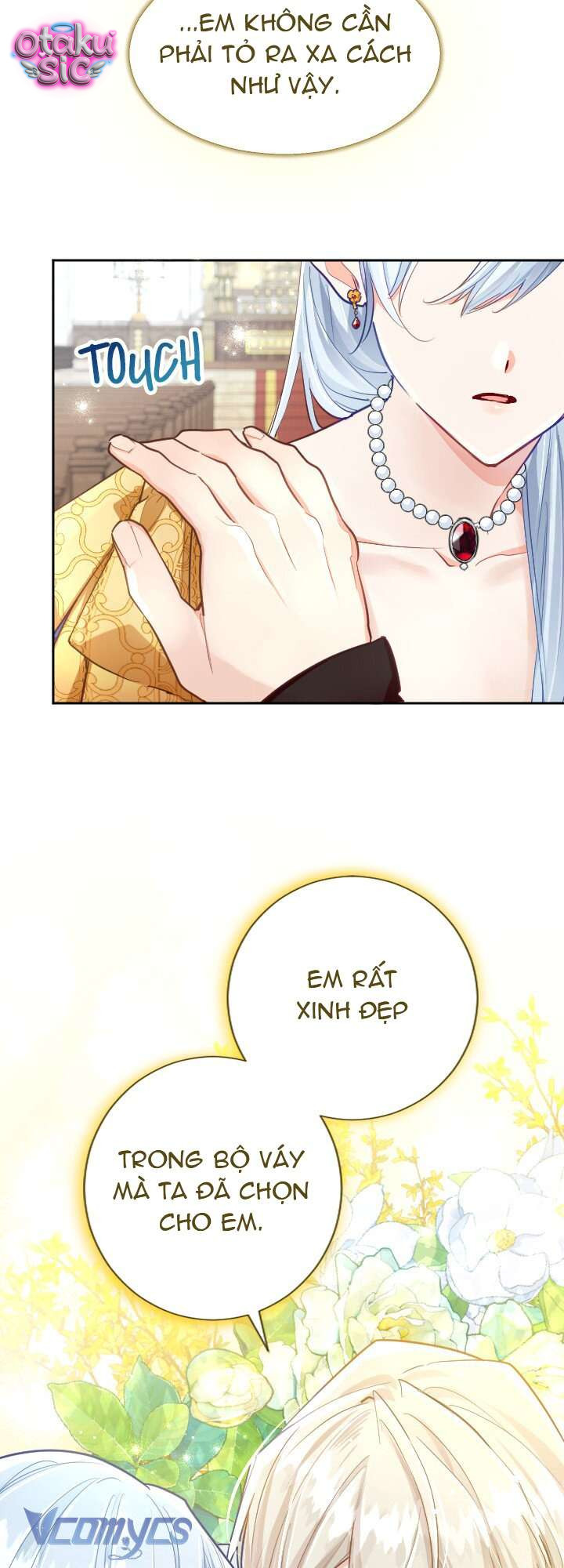 Sự Báo Thù Của Một Vị Thánh - Chap 105 - Trang 19