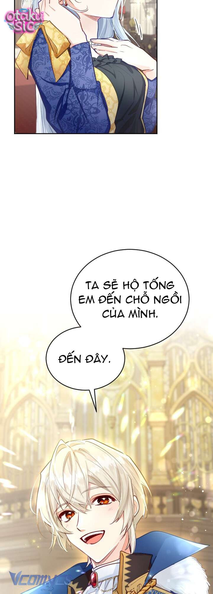 Sự Báo Thù Của Một Vị Thánh - Chap 105 - Trang 21