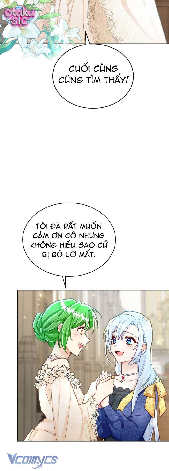 Sự Báo Thù Của Một Vị Thánh - Chap 105 - Trang 28