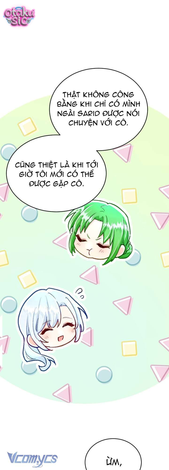 Sự Báo Thù Của Một Vị Thánh - Chap 105 - Trang 29