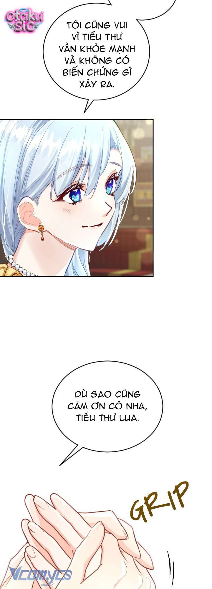 Sự Báo Thù Của Một Vị Thánh - Chap 105 - Trang 30