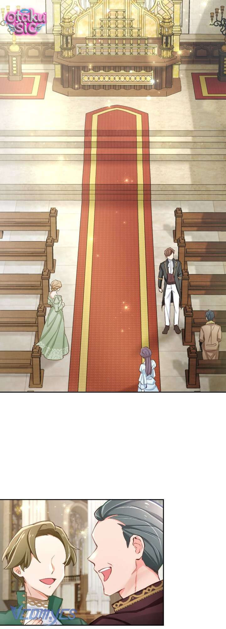 Sự Báo Thù Của Một Vị Thánh - Chap 105 - Trang 4