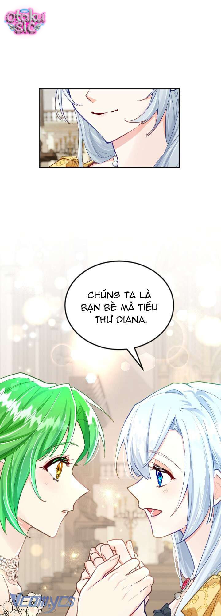 Sự Báo Thù Của Một Vị Thánh - Chap 105 - Trang 35