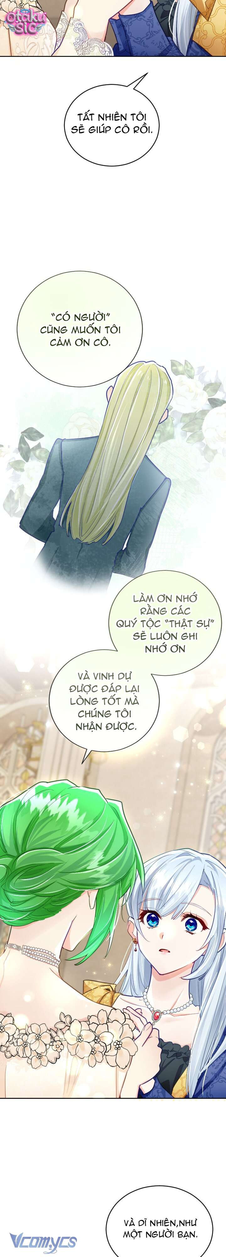 Sự Báo Thù Của Một Vị Thánh - Chap 105 - Trang 36
