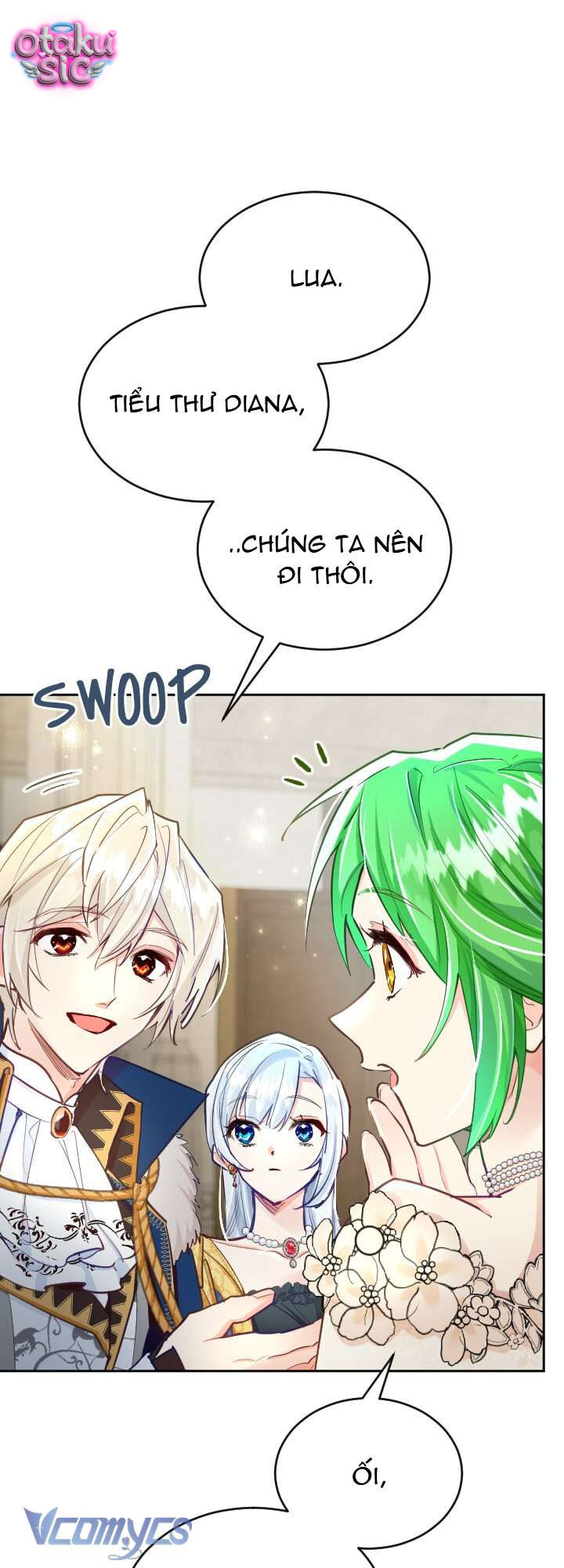 Sự Báo Thù Của Một Vị Thánh - Chap 105 - Trang 38