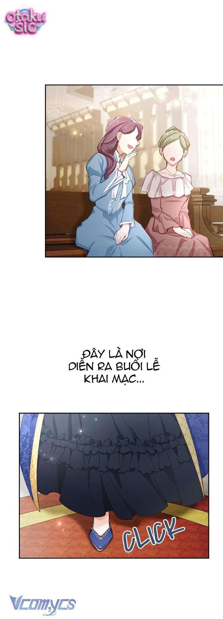 Sự Báo Thù Của Một Vị Thánh - Chap 105 - Trang 5