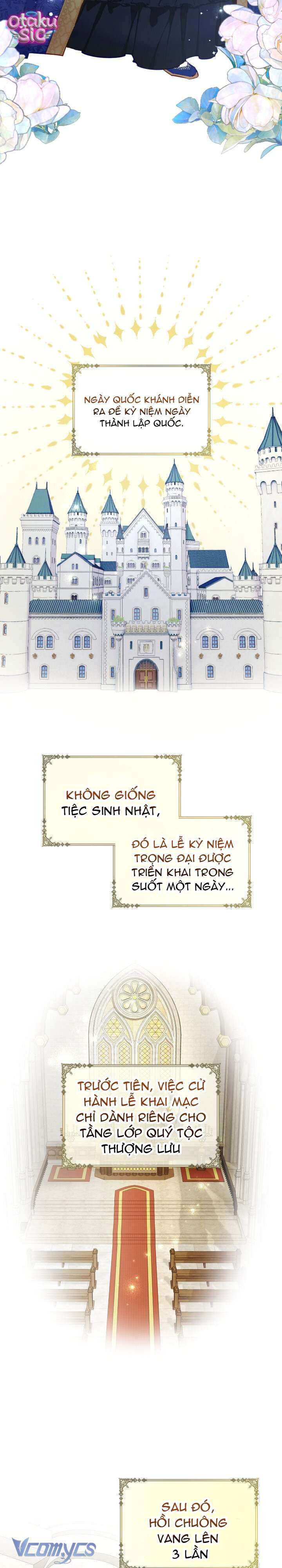Sự Báo Thù Của Một Vị Thánh - Chap 105 - Trang 7