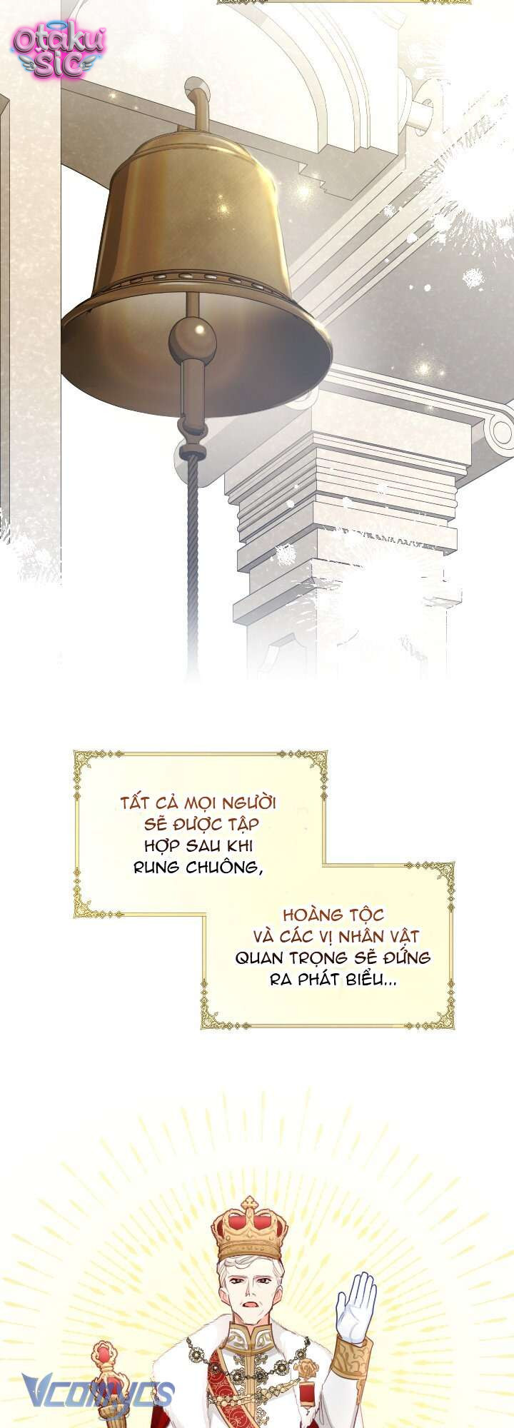 Sự Báo Thù Của Một Vị Thánh - Chap 105 - Trang 8