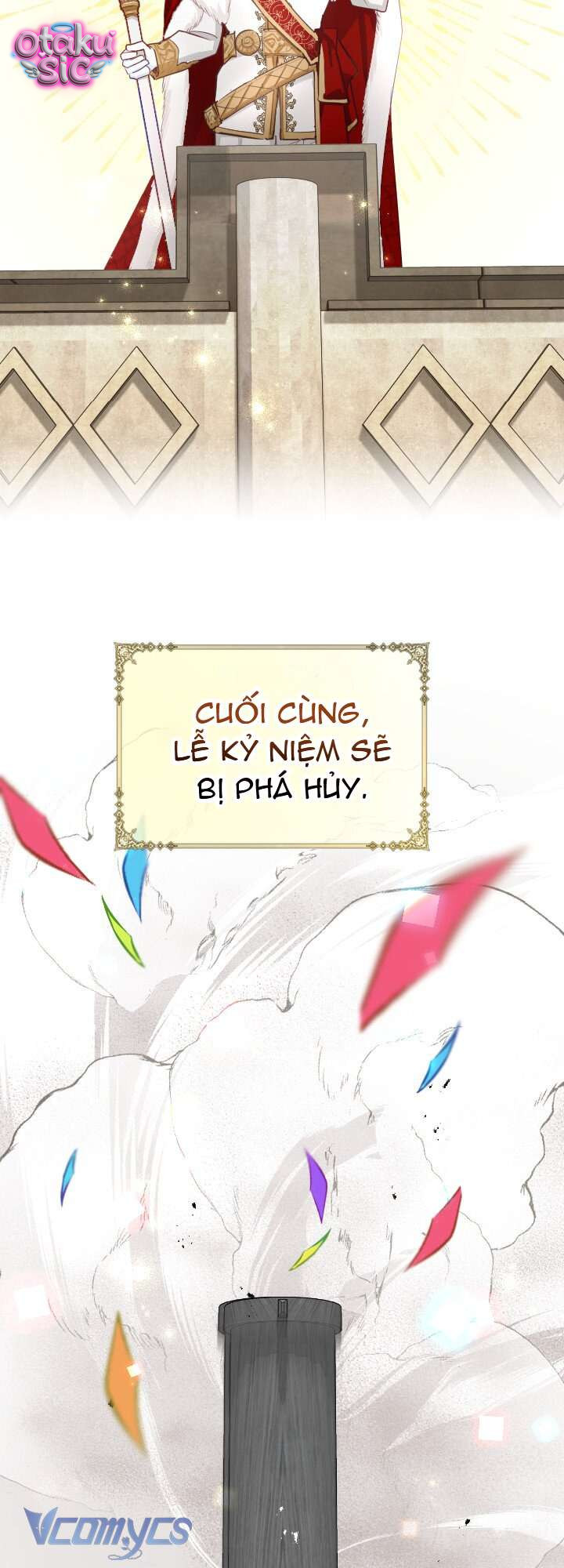 Sự Báo Thù Của Một Vị Thánh - Chap 105 - Trang 9